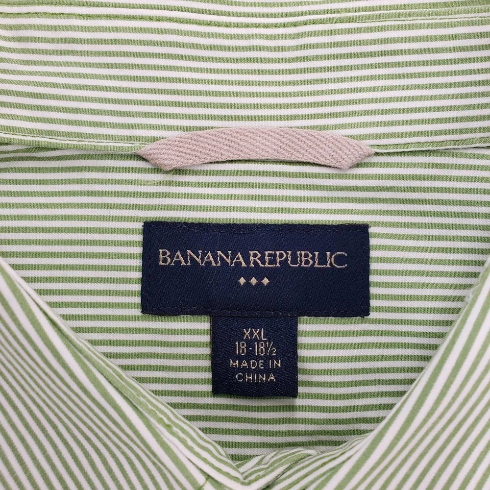 Banana Republic good overall